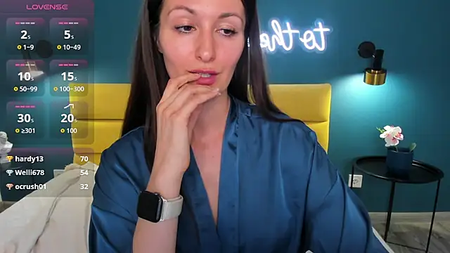 دردشة Joan_Nelson الجنسية المباشرة