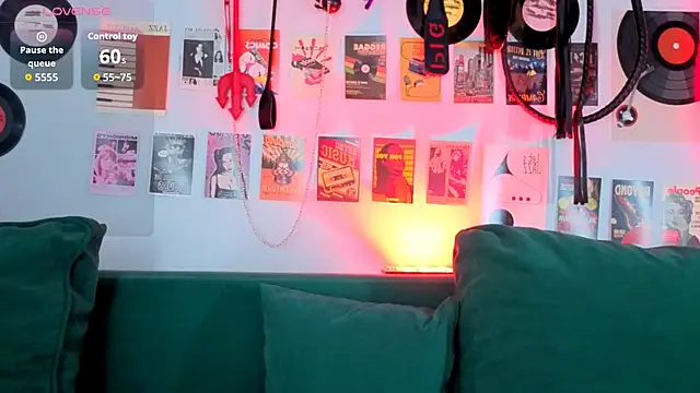 Chat XXX en directo de umytoy