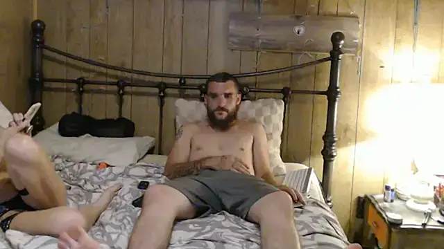 Hourman95's Webcam Show