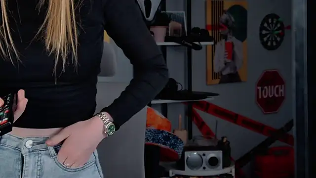 Chat XXX en directo de BellaRosewood