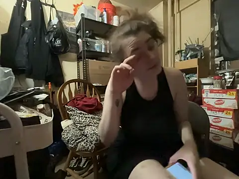 Snowbunnycake_131 Live XXX-Chat