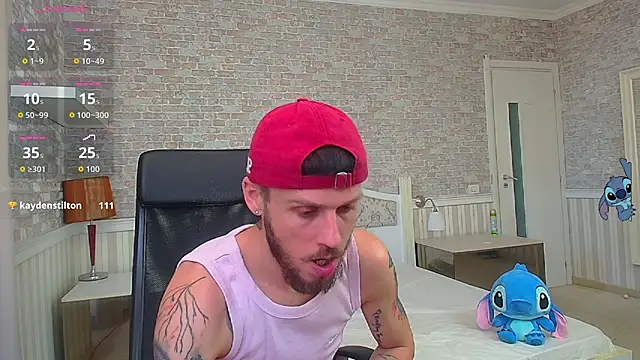 Chat XXX ao vivo de JonahShaw