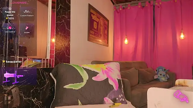 sweet_kamil Chat XXX in diretta