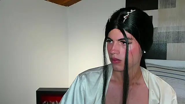 Czat XXX na żywo – laylavg