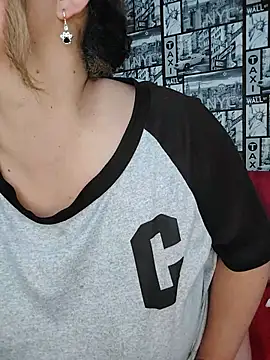 Chat XXX en directo de Sexy_Valeshca
