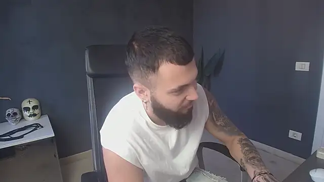 OscarWillss – Live XXX-chat