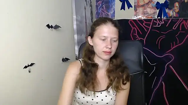 StellaCRL's Live XXX Chat