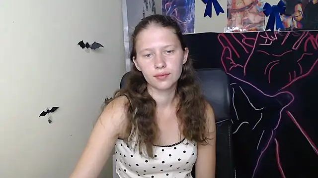 StellaCRL – Live XXX-chat