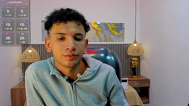 XXX chat uživo modela JDWhite18