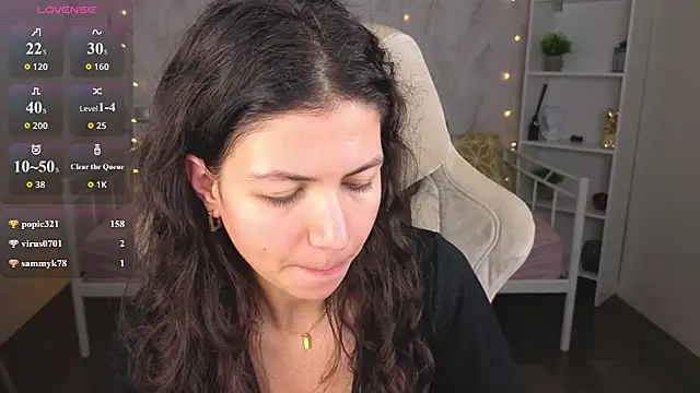 NoelPerfect Live XXX Chat