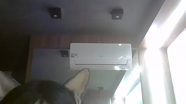 Show de SkinnyKitten na webcam