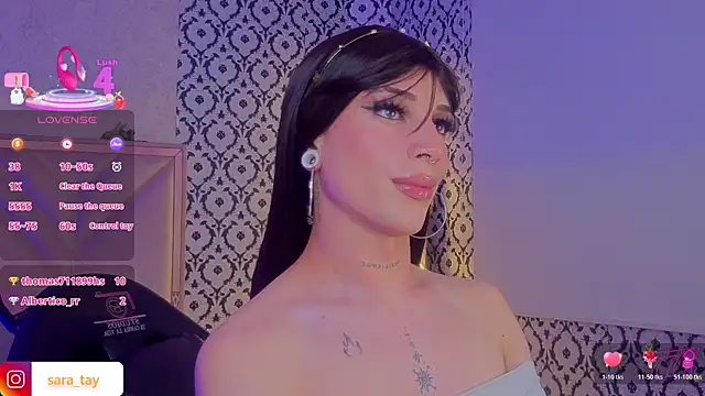 boyfox_tay élő XXX-chatje