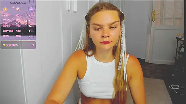 Molly_sweetie Live XXX-Chat