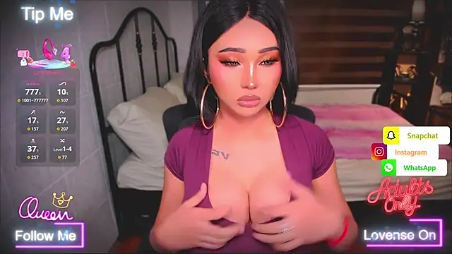 _prettyjawdropper_ Adlı Modelin Canlı XXX Sohbeti