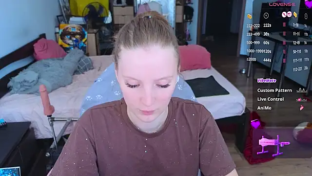 Онлайн чат XXX Mary_Blu