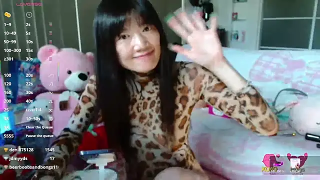 SilViAjpn's Live XXX Chat