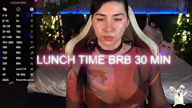 Czat XXX na żywo – EmilyCandyy
