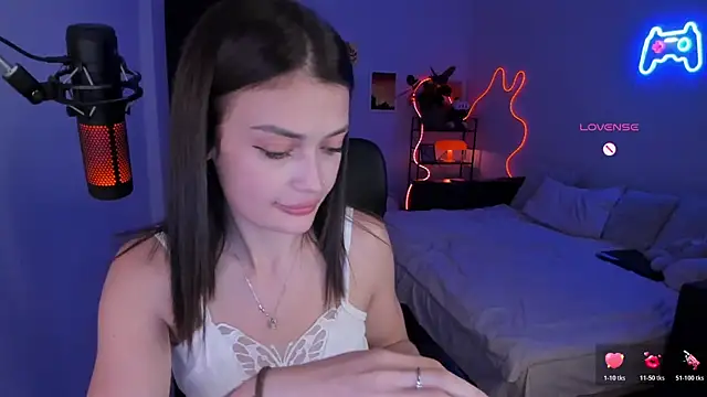 BellaSway – Live XXX-chat