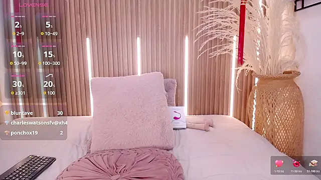 Christine_Wild 라이브 XXX 채팅