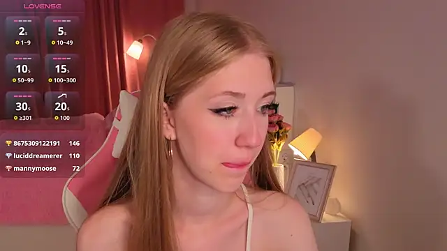 lumiimi – Live XXX-chat