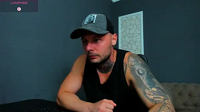 BrianHunts: απευθείας συνομιλία ΧΧΧ