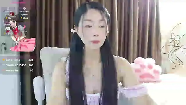 CindyHKn Live XXX chat
