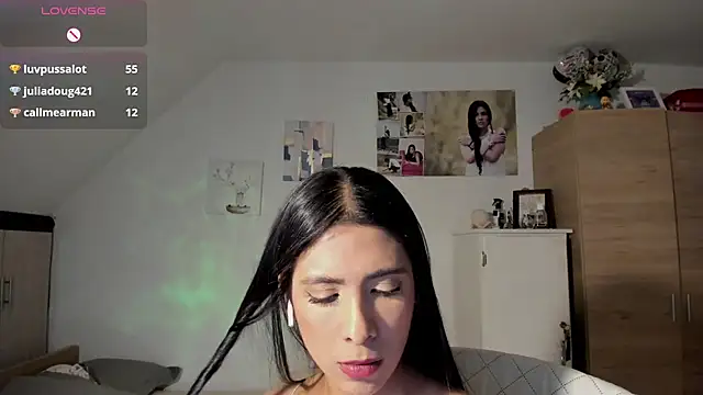 Veronikolsen-'s Live XXX Chat