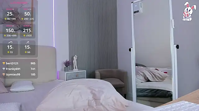 Czat XXX na żywo – VirginChloe