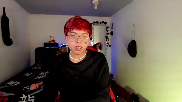 AnggelONfiree Obrolan Langsung XXX