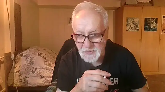 Show de Sammy1660 na webcam