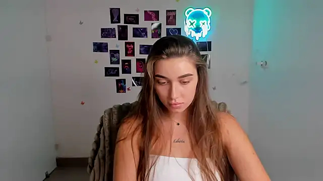 Chat XXX en directo de NikaMystic