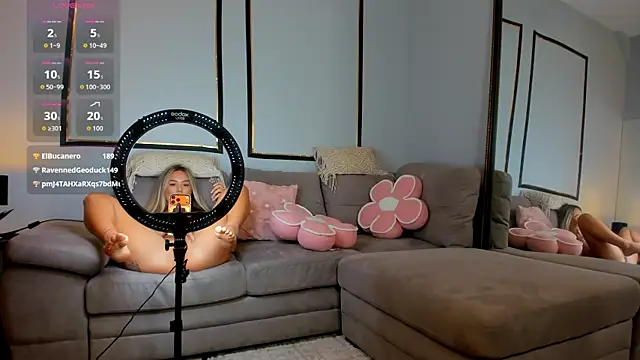 BarbieDoll13 – Live XXX-chat