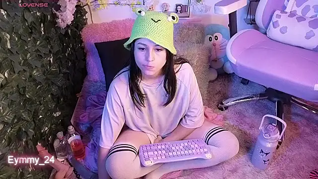Eymmy_24's Live XXX Chat