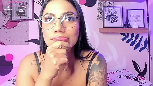 GabiHills Live XXX-Chat