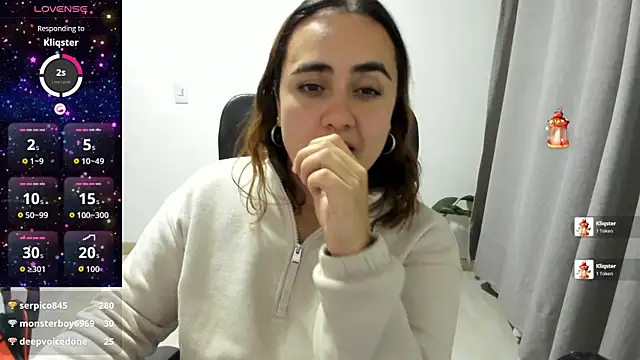 maryluna95's Live XXX Chat