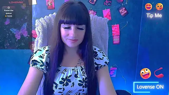 Violla_My's Live XXX Chat