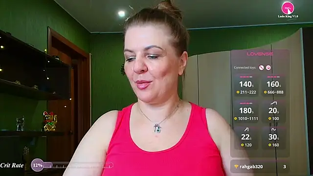 VeronikawGold's Live XXX Chat