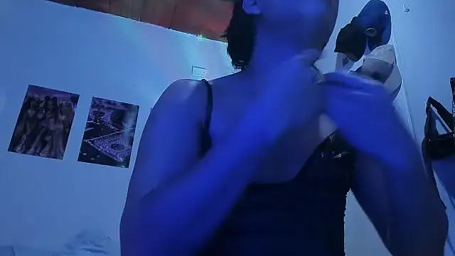 Chat XXX ao vivo de Marian_Cristal