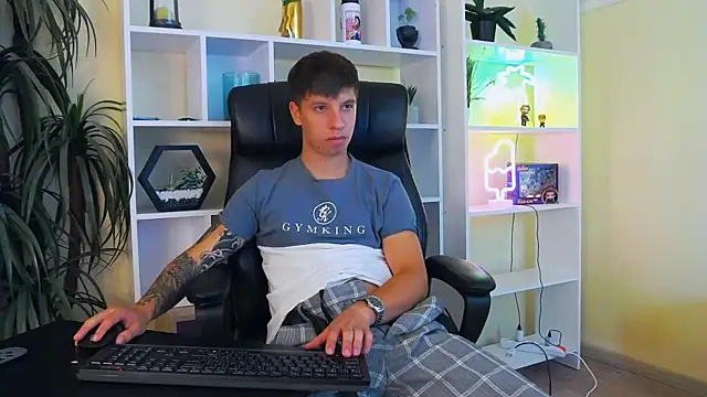 ThomasEdisonn Chat XXX live