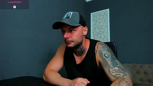 BrianHunts Chat XXX live
