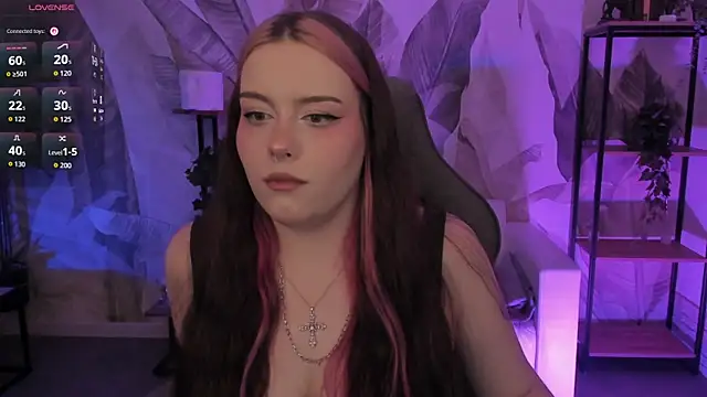 Chat XXX en directo de CoraMiel