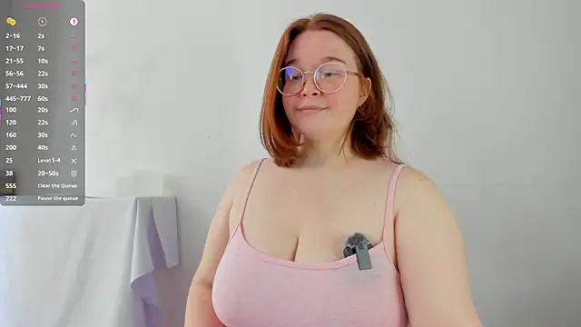 DebbieWoood Live XXX-chat