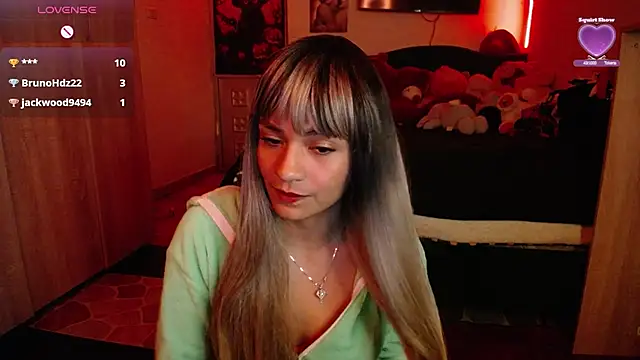 Chatroom XXX en direct de Samara_Homescapes
