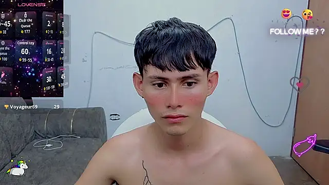 tanjiro_cute Live XXX-Chat