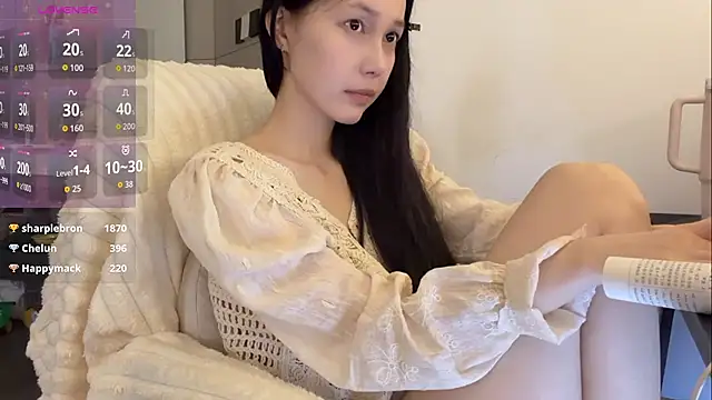 DD-5200's Live XXX Chat