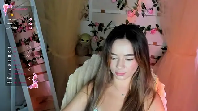 Živý XXX chat Bella_XO