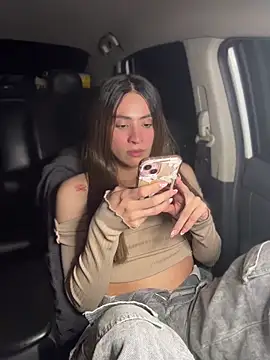 XXX chat uživo modela Lottus_fire