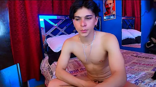 Luke_Howland Obrolan Langsung XXX