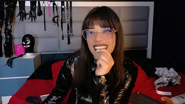 ZoeDrucker Webcam show