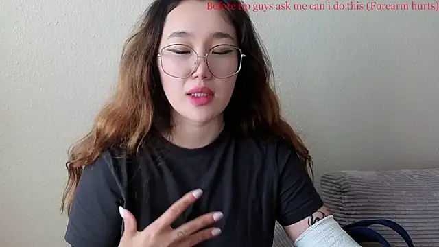 Chat XXX en directo de Jennatyan
